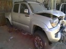 2013 TOYOTA TACOMA, SILVER, PRE-RUNNER MODEL, CREW CAB, 4.0L, AT, 2WD. Z26470